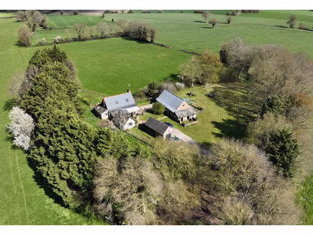 achat maison 6 pièces 116m² le lion d angers 49220