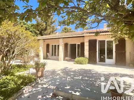 vente maison piscine à peynier (13790) : à vendre piscine / 151m² peynier