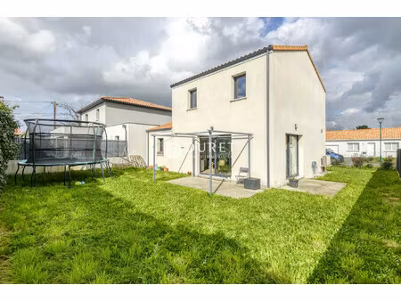 achat maison 6 pièces 104m² getigne 44190