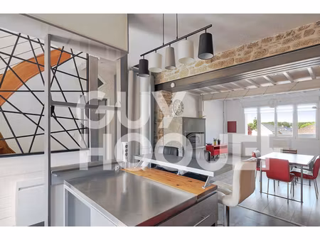 maison vigneux de bretagne 5 pièce(s) 98.30 m2