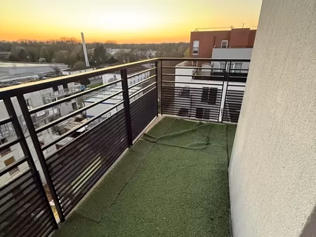 vente appartement 1 pièce