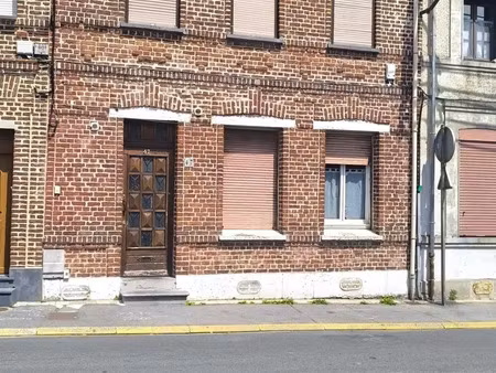 immeuble à anzin (59410)