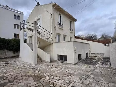 vente immeuble 120 m² montreuil (93100)