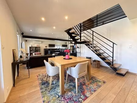 appartement 5 pièces  st saulve