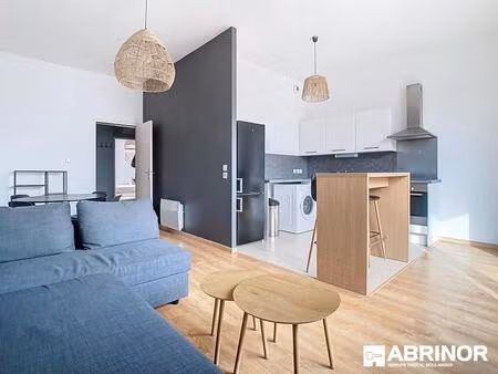 location appartement 2 pièces 51 m² à marcq-en-barœul (59700)