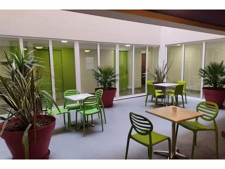 appartement 1 pièce - 21 m²