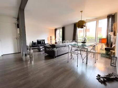 bel appartement au coeur de saint cloud