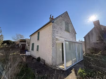 vente maison 3 pièces 79 m² gouffern en auge (61160)