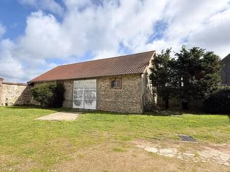 vente maison 1 pièce 121 m² courdimanche (95800)