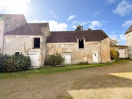 vente maison 1 pièce 72 m² courdimanche (95800)