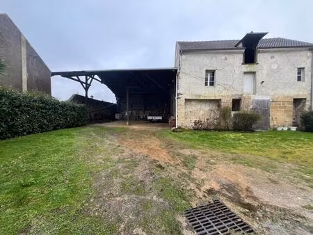 vente maison 3 pièces 171 m² courdimanche (95800)