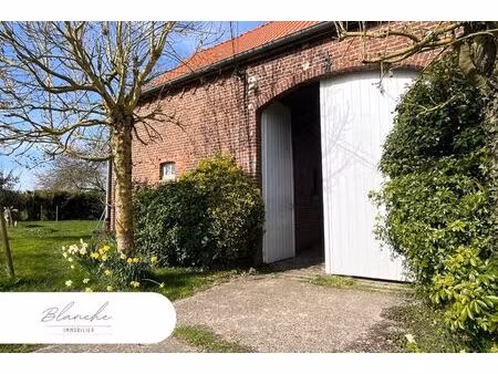 vente maison 10 pièces 350 m² cysoing (59830)