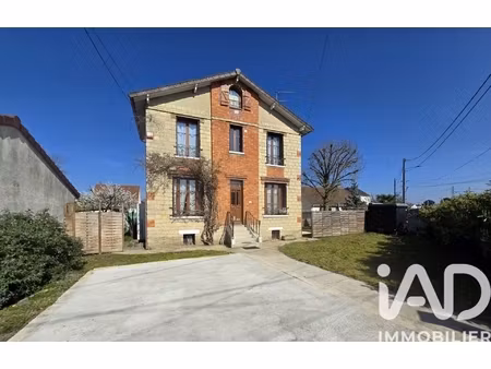 vente pavillon 5 pièces