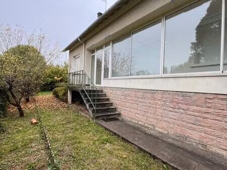 vente maison 4 pièces 120 m² la châtre (36400)