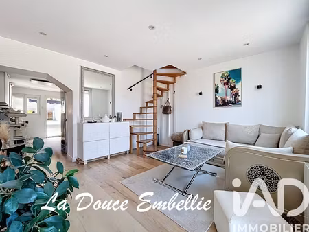 vente maison de ville 3 pièces