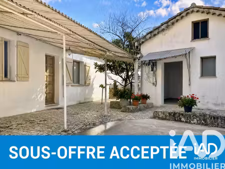 maison à lucéram (06440)