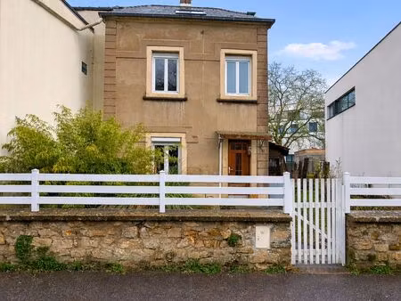maison à mondorff (57570)