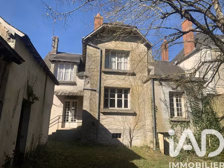 vente maison 10 pièces 223 m² pellevoisin (36180)