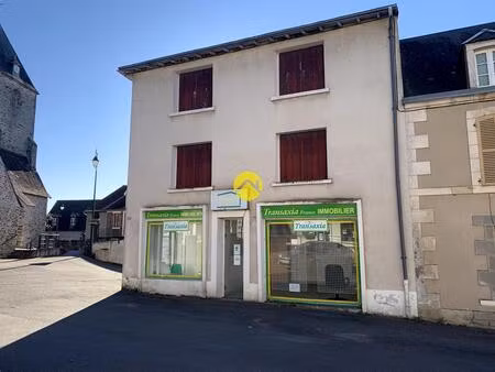 location maison 8 pièces 70 m² à préveranges (18370)