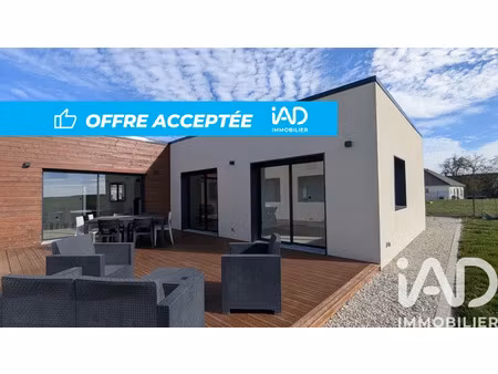 maison à saint-lyé-la-forêt (45170)