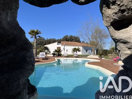 vente maison d'architecte 5 pièces