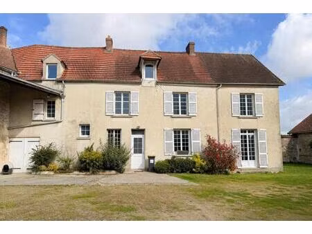 vente maison 7 pièces 228 m² courdimanche (95800)