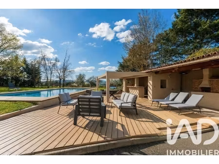 vente maison/villa 8 pièces