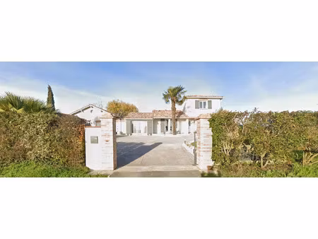 vente maison 6 pièces 200 m² frégouville (32490)