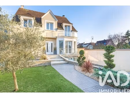 vente maison/villa 6 pièces