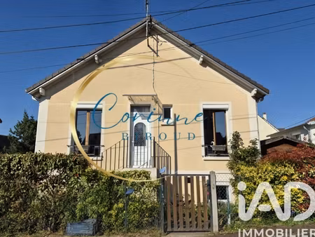 vente maison/villa 4 pièces