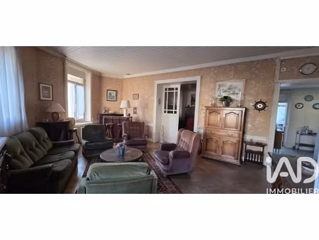 vente maison/villa 6 pièces