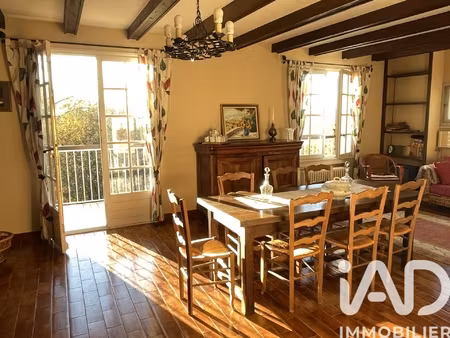 vente maison/villa 6 pièces