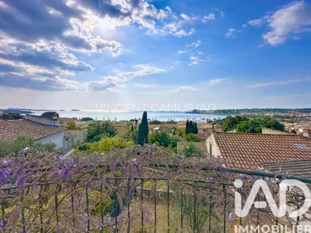 vente maison/villa 6 pièces