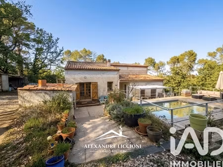 vente maison/villa 6 pièces