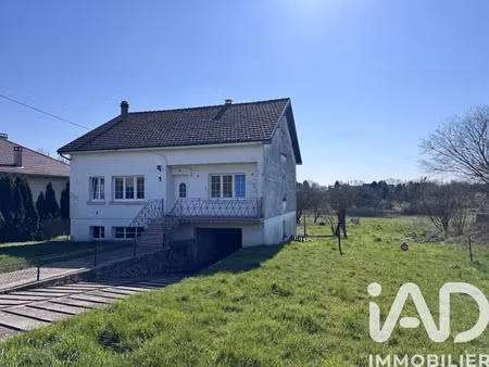 maison à villing (57550)