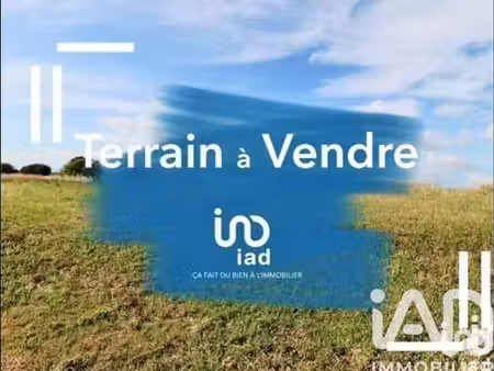 terrain à bâtir à nogent-sur-vernisson (45290)