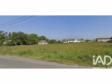 vente terrain 615 m² redon (35600)