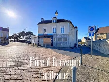 vente immeuble 182 m² fleury-sur-orne (14123)