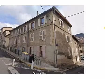 vente immeuble 486 m² thiers (63300)