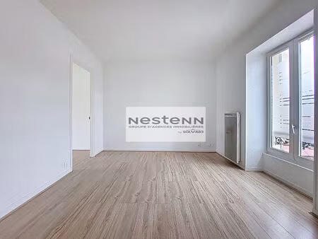 appartement 3 pièces à vendre à saint fargeau ponthierry - dernier étage  bon état