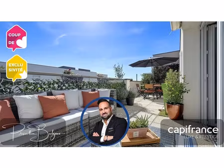 vente appartement 5 pièces 104 m² saint-fons (69190)