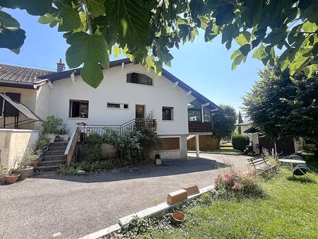 vente appartement 5 pièces 101 m² sevrier (74320)