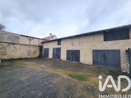 vente garage 78 m²