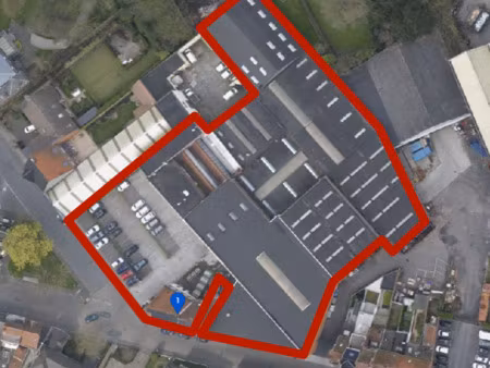 commercieel te koop in roeselare