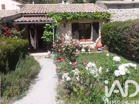 vente maison à laux-montaux (26510) : à vendre / 91m² laux-montaux