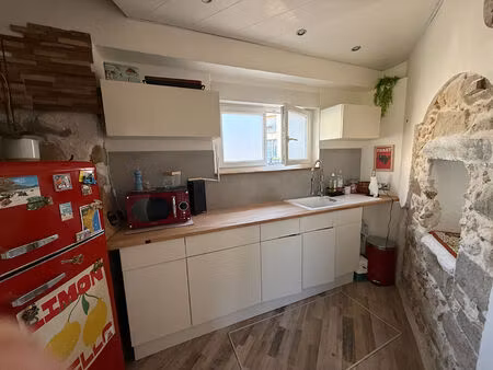 maison avon 3 pièce(s) 65m2