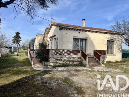 vente maison piscine à bagard (30140) : à vendre piscine / 118m² bagard