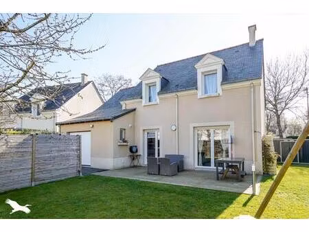 vente maison 7 pièces 134 m² ballan-miré (37510)