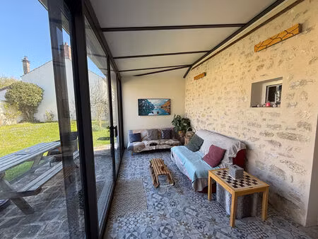 maison bourron marlotte 4 pièce(s) 103 m2