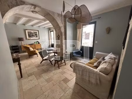 vente maison 5 pièces 120 m² chinon (37500)